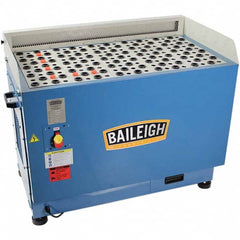 Baileigh - Downdraft Tables Suction (CFM): 1790 Table Length (Inch): 35 - Exact Industrial Supply