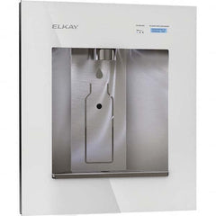 ELKAY - Water Coolers & Fountains Type: In Wall Recessed Style: Bottle Filling - Exact Industrial Supply