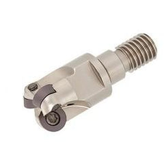HWD07R015MM08-03\ FLASH ROUND TOOL - Exact Industrial Supply