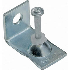 DeWALT Anchors & Fasteners - Powder Actuated Pins & Threaded Studs Type: Clip Pin Shank Length (mm): 27.000 - Exact Industrial Supply