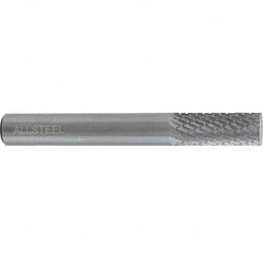 WALTER Surface Technologies - Burrs Head Shape: Cylinder Industry Specification: SA-3NF - Exact Industrial Supply