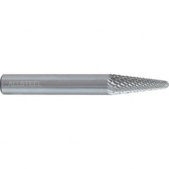 WALTER Surface Technologies - Burrs Head Shape: Cone Industry Specification: SL-1DC - Exact Industrial Supply