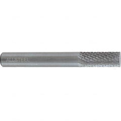 WALTER Surface Technologies - Burrs Head Shape: Cylinder Industry Specification: SA-5NF - Exact Industrial Supply