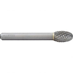 WALTER Surface Technologies - Burrs Head Shape: Egg Industry Specification: SE-3DC - Exact Industrial Supply