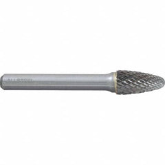 WALTER Surface Technologies - Burrs Head Shape: Tree Industry Specification: SF-3DC L6 - Exact Industrial Supply