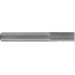 WALTER Surface Technologies - Burrs Head Shape: Cylinder Industry Specification: SA-3DC L6 - Exact Industrial Supply