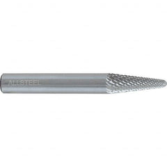 WALTER Surface Technologies - Burrs Head Shape: Cone Industry Specification: SL-4DC - Exact Industrial Supply
