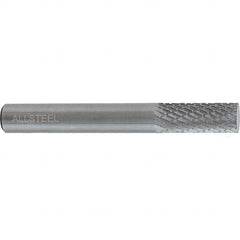 WALTER Surface Technologies - Burrs Head Shape: Cylinder Industry Specification: SA-3DC - Exact Industrial Supply