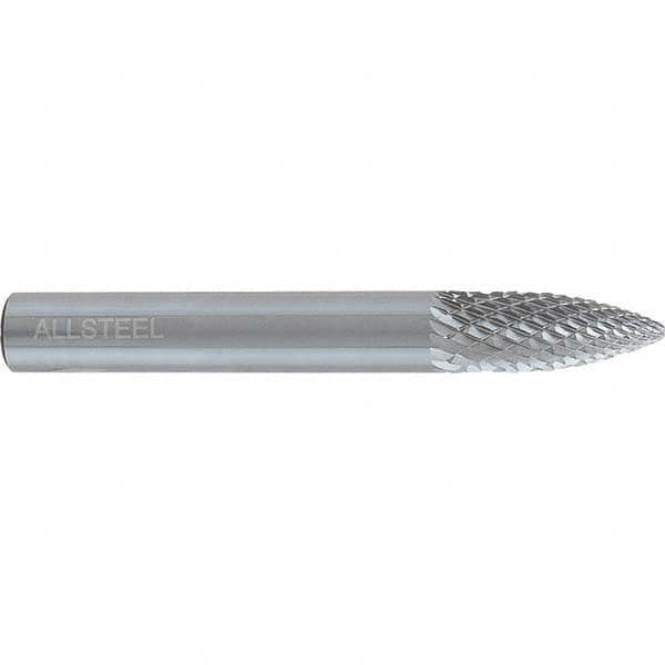 WALTER Surface Technologies - Burrs Head Shape: Taper Industry Specification: SG-5DC - Exact Industrial Supply