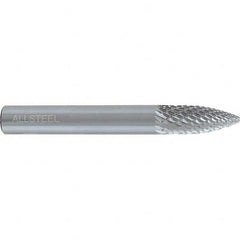 WALTER Surface Technologies - Burrs Head Shape: Taper Industry Specification: SG-5DC - Exact Industrial Supply