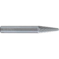 WALTER Surface Technologies - Burrs Head Shape: Cone Industry Specification: SL-3DC - Exact Industrial Supply