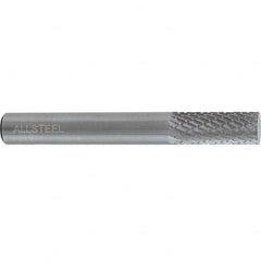 WALTER Surface Technologies - Burrs Head Shape: Cylinder Industry Specification: SA-5DC L6 - Exact Industrial Supply
