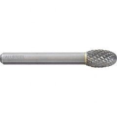 WALTER Surface Technologies - Burrs Head Shape: Egg Industry Specification: SE-5DC - Exact Industrial Supply