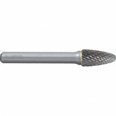 WALTER Surface Technologies - Burrs Head Shape: Tree Industry Specification: SF-5DC L6 - Exact Industrial Supply
