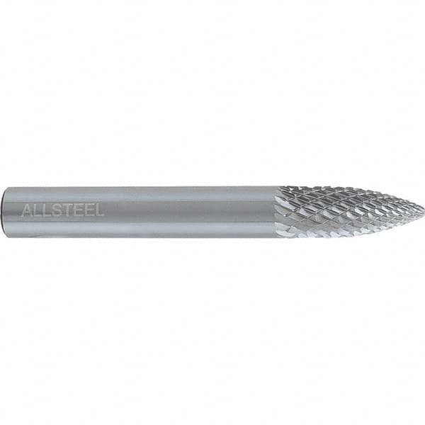 WALTER Surface Technologies - Burrs Head Shape: Taper Industry Specification: SG-1DC - Exact Industrial Supply