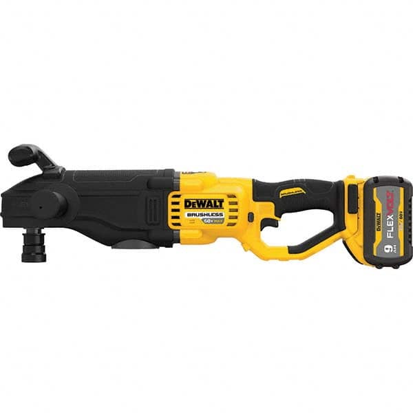 DeWALT - Cordless Drills Battery Voltage: 60 Battery Chemistry: Lithium-Ion - Exact Industrial Supply