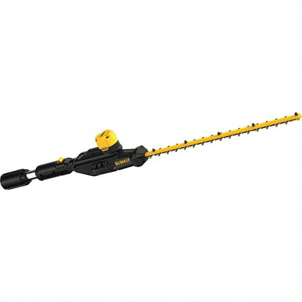 DeWALT - Edgers, Trimmers & Cutters Type: Hedge Trimmer Power Type: Battery - Exact Industrial Supply