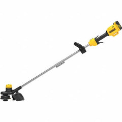 DeWALT - Edgers, Trimmers & Cutters Type: String Trimmer Power Type: Battery - Exact Industrial Supply