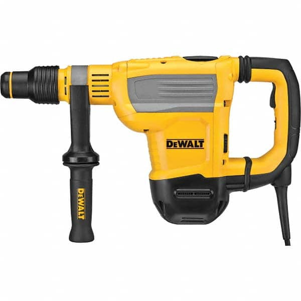 DeWALT - Hammer Drills & Rotary Hammers Type: Rotary Hammer Type of Power: Electric - Exact Industrial Supply