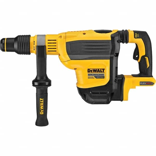 DeWALT - Hammer Drills & Rotary Hammers Type: Rotary Hammer Type of Power: Cordless - Exact Industrial Supply