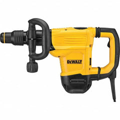 DeWALT - Hammer Drills & Rotary Hammers Type: Rotary Hammer Type of Power: Electric - Exact Industrial Supply