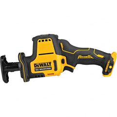 DeWALT - Cordless Reciprocating Saws Voltage: 12.0 Battery Chemistry: Lithium-Ion - Exact Industrial Supply