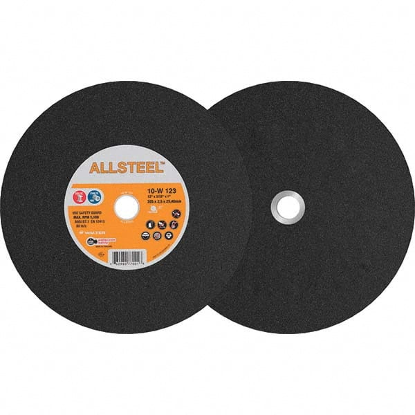 WALTER Surface Technologies - Cutoff Wheels Tool Compatibility: Chop Saws Wheel Diameter (Inch): 12 - Exact Industrial Supply
