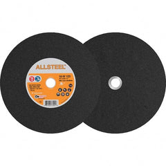 WALTER Surface Technologies - Cutoff Wheels Tool Compatibility: Chop Saws Wheel Diameter (Inch): 12 - Exact Industrial Supply