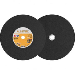 WALTER Surface Technologies - Cutoff Wheels Tool Compatibility: Electric, Gas Powered Saws Wheel Diameter (Inch): 12 - Exact Industrial Supply