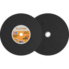 WALTER Surface Technologies - Cutoff Wheels Tool Compatibility: Chop Saws Wheel Diameter (Inch): 14 - Exact Industrial Supply