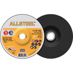 WALTER Surface Technologies - Cutoff Wheels Tool Compatibility: Angle Grinders Wheel Diameter (Inch): 7 - Exact Industrial Supply