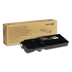 Xerox - Office Machine Supplies & Accessories; Office Machine/Equipment Accessory Type: Toner Cartridge ; For Use With: VersaLink C400; C405 ; Color: Black - Exact Industrial Supply