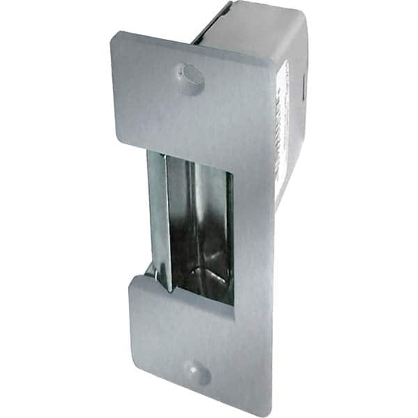 Electric Strikes; Power Type: Electric; Strike Material: Steel; Finish/Coating: Satin Chrome; Voltage: 8; Material: Steel; Type of Power: Electric; Finish: Satin Chrome