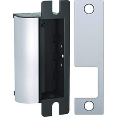 Made in USA - Electric Strikes Type: Electric Door Strike Length (Inch): 4-7/8 - Exact Industrial Supply