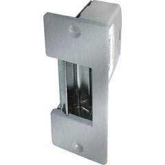 Made in USA - Electric Strikes Type: Electric Door Strike Length (Inch): 3-1/2 - Exact Industrial Supply