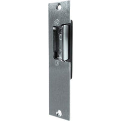 Made in USA - Electric Strikes Type: Electric Door Strike Length (Inch): 5-7/8 - Exact Industrial Supply