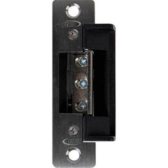 Made in USA - Electric Strikes Type: Electric Door Strike Length (Inch): 4-5/8 - Exact Industrial Supply