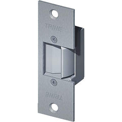 Made in USA - Electric Strikes Type: Electric Door Strike Length (Inch): 2-3/4 - Exact Industrial Supply