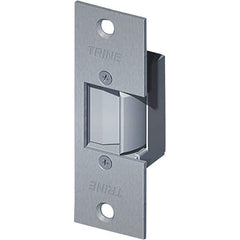Made in USA - Electric Strikes Type: Electric Door Strike Length (Inch): 2-3/4 - Exact Industrial Supply