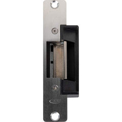 Made in USA - Electric Strikes Type: Electric Door Strike Length (Inch): 5-21/32 - Exact Industrial Supply