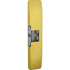 Made in USA - Electric Strikes Type: Electric Door Strike Length (Inch): 9 - Exact Industrial Supply