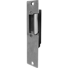 Made in USA - Electric Strikes Type: Electric Door Strike Length (Inch): 5-7/8 - Exact Industrial Supply