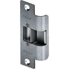 Made in USA - Electric Strikes Type: Electric Door Strike Length (Inch): 4-7/8 - Exact Industrial Supply
