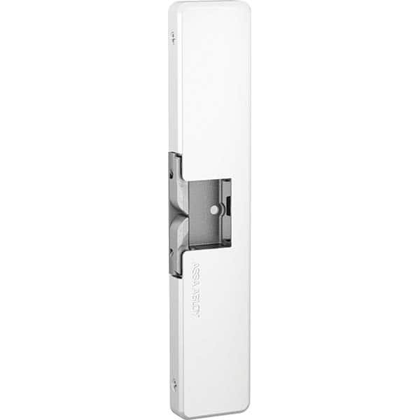 Made in USA - Electric Strikes Type: Electric Door Strike Length (Inch): 9 - Exact Industrial Supply