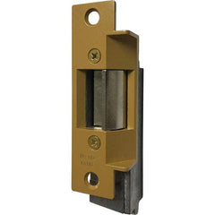 Made in USA - Electric Strikes Type: Electric Door Strike Length (Inch): 4-7/8 - Exact Industrial Supply