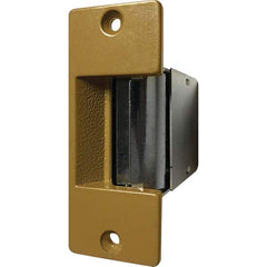 Made in USA - Electric Strikes Type: Electric Door Strike Length (Inch): 3-1/2 - Exact Industrial Supply