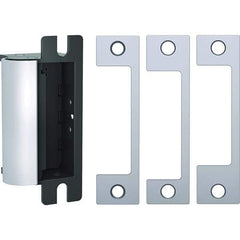 Made in USA - Electric Strikes Type: Electric Door Strike Length (Inch): 4-7/8 - Exact Industrial Supply