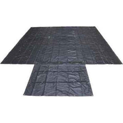 US Cargo Control - Tarps & Dust Covers Material: PVC Coated Polyester Width (Feet): 18.00 - Exact Industrial Supply
