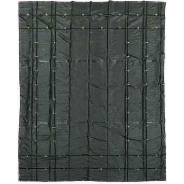 US Cargo Control - Tarps & Dust Covers Material: PVC Coated Polyester Width (Feet): 27.00 - Exact Industrial Supply