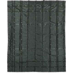 US Cargo Control - Tarps & Dust Covers Material: PVC Coated Polyester Width (Feet): 27.00 - Exact Industrial Supply